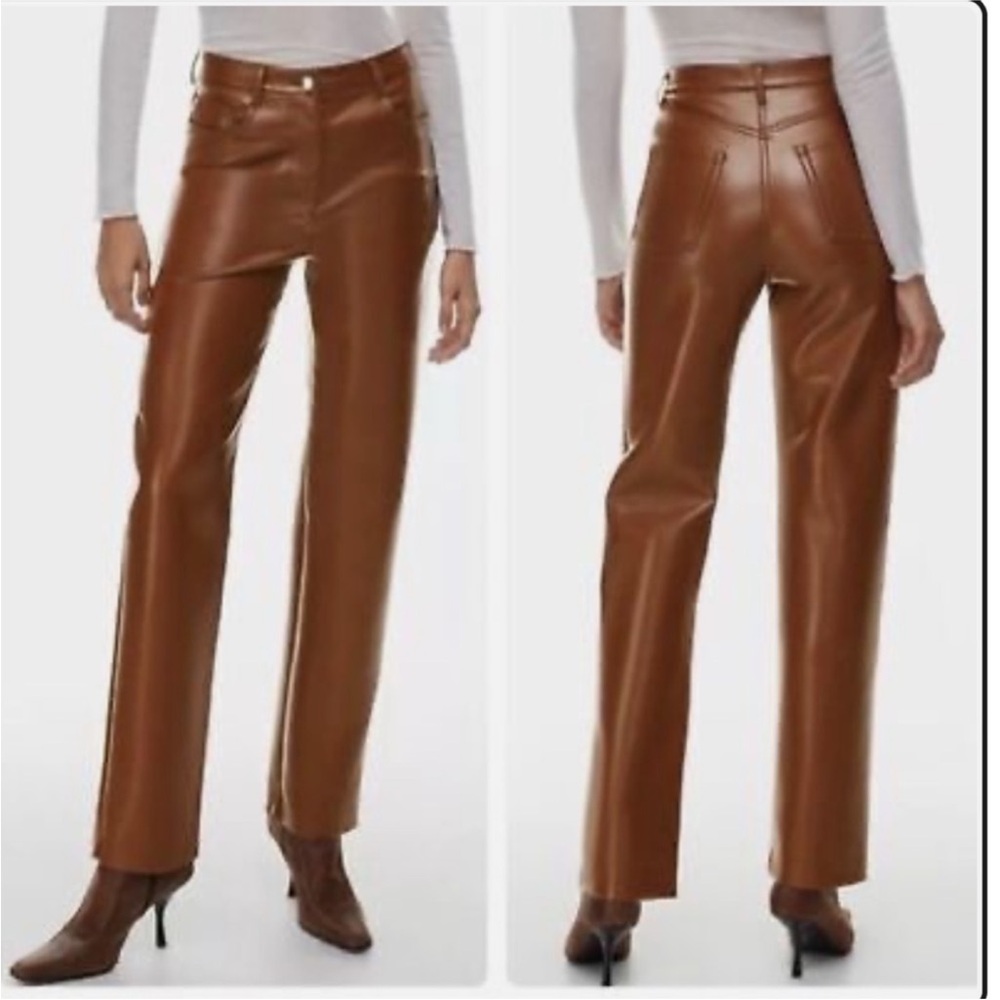 Aritzia Wilfred Melina Pants